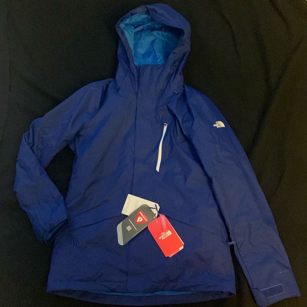 The North Face Womens Thermoball Snow Triclimate